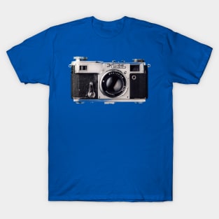 Camera T-Shirt